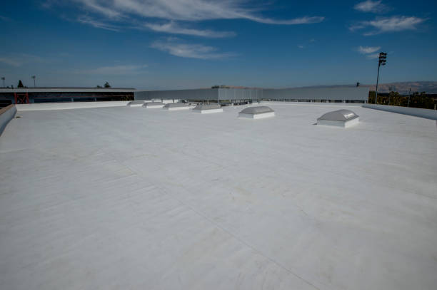 Best Commercial Roofing Services  in Bassett, VA