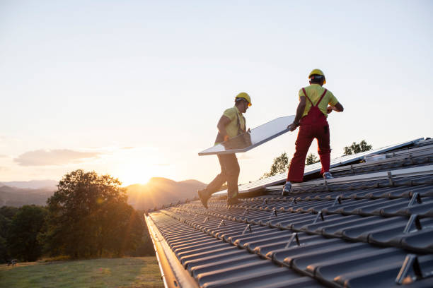 Best Roof Ventilation Installation  in Bassett, VA